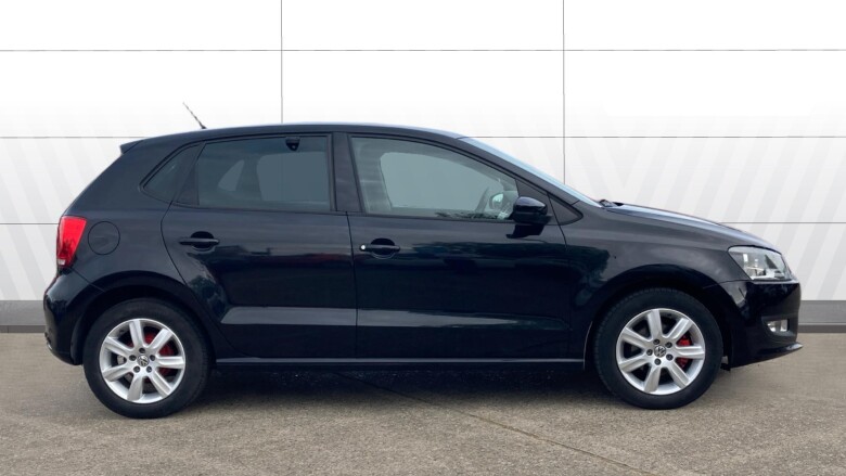 Volkswagen Polo 1.2 60 Match Edition 5dr Petrol Hatchback